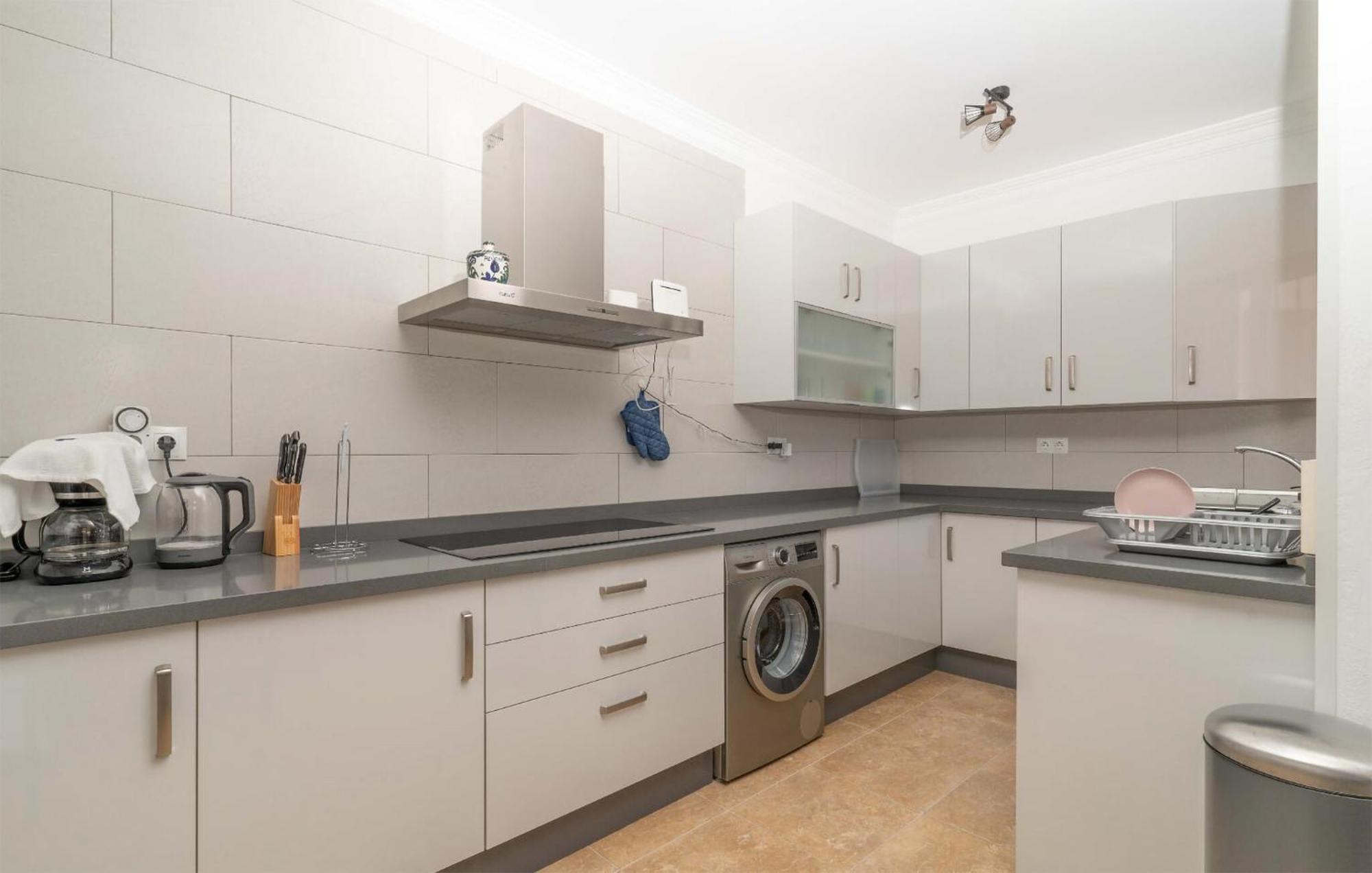 Lovely Home In Benalmadena With Kitchen Exteriér fotografie