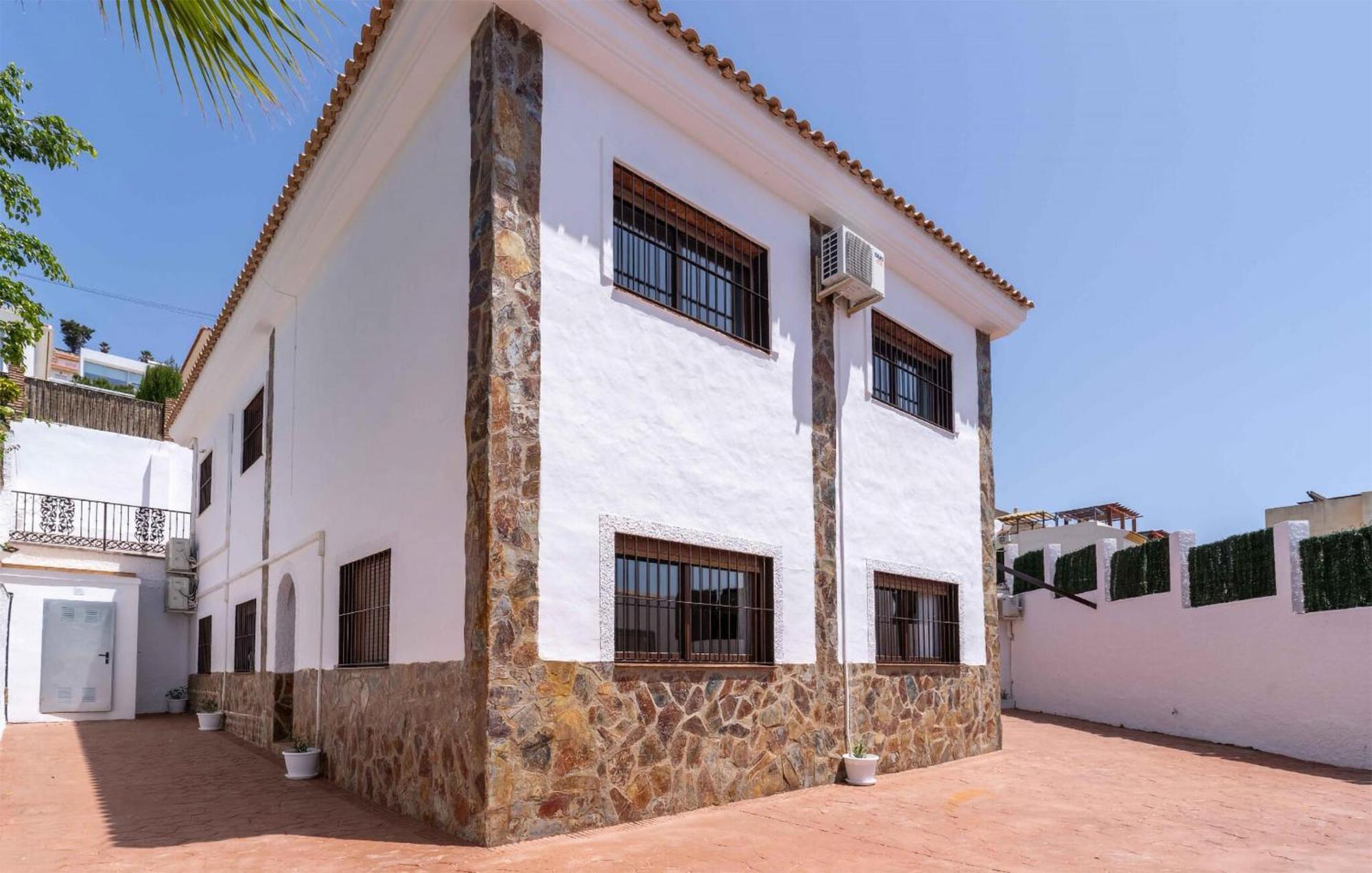 Lovely Home In Benalmadena With Kitchen Exteriér fotografie