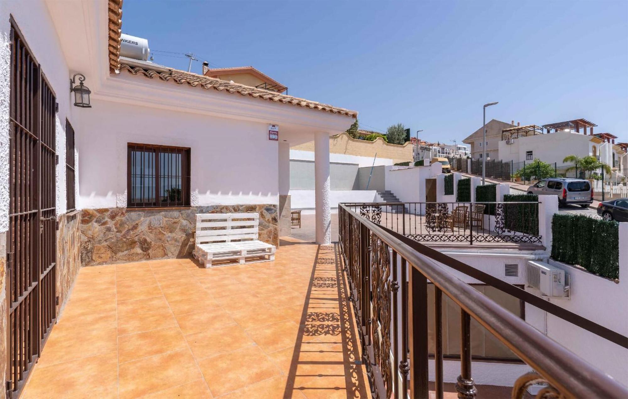 Lovely Home In Benalmadena With Kitchen Exteriér fotografie