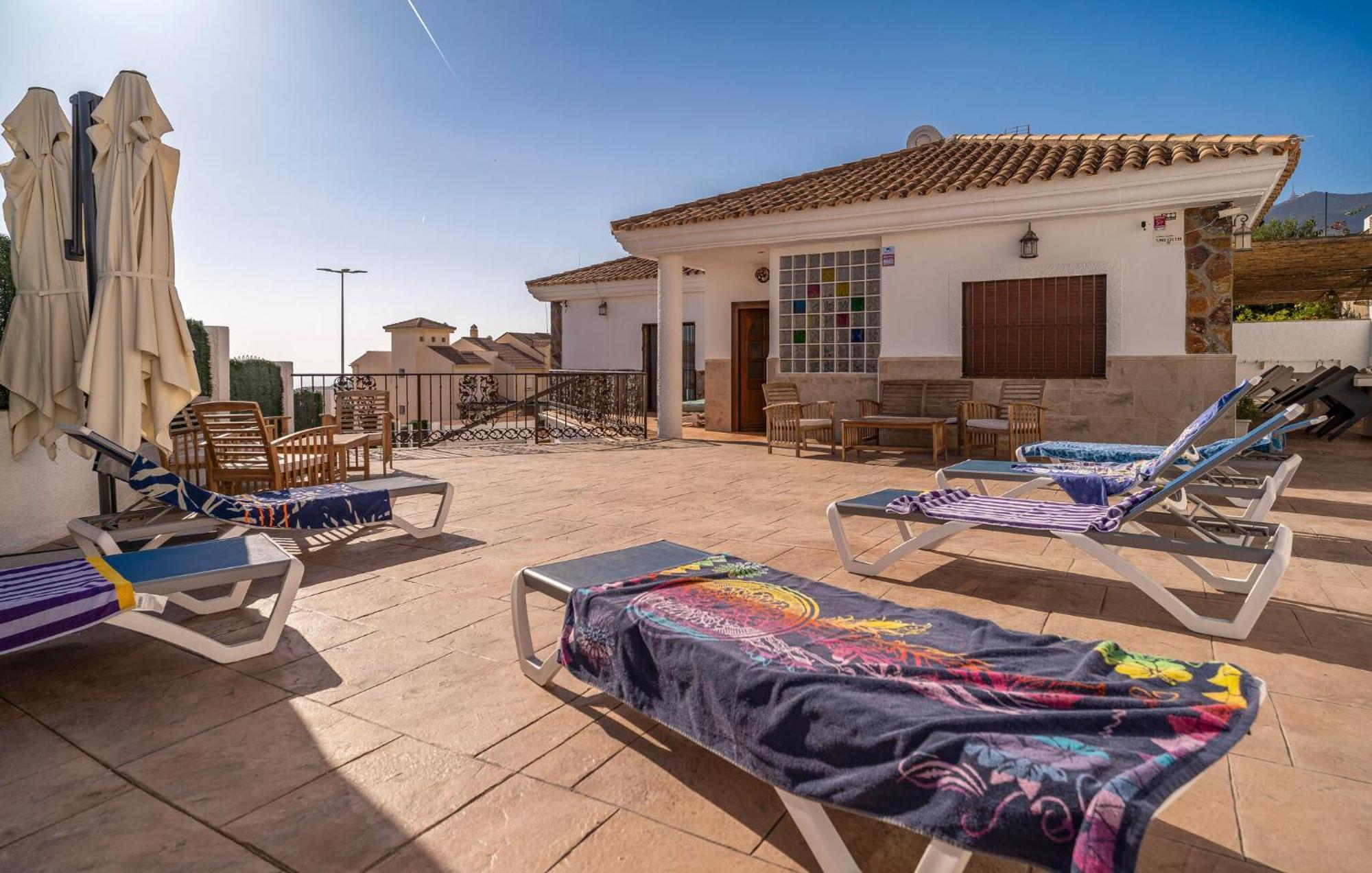 Lovely Home In Benalmadena With Kitchen Exteriér fotografie
