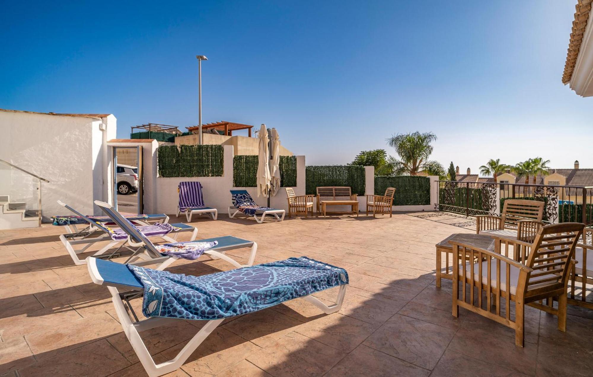Lovely Home In Benalmadena With Kitchen Exteriér fotografie